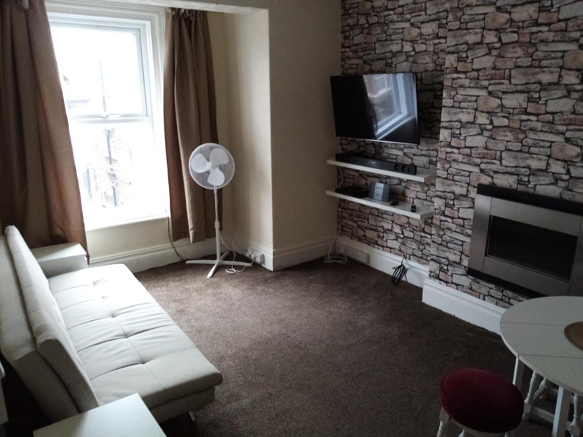 Puffin Holiday Apartments Bridlington Exterior photo
